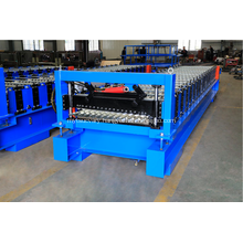 SUF17.5-75-825 Corrugated Roof Sheet Machine